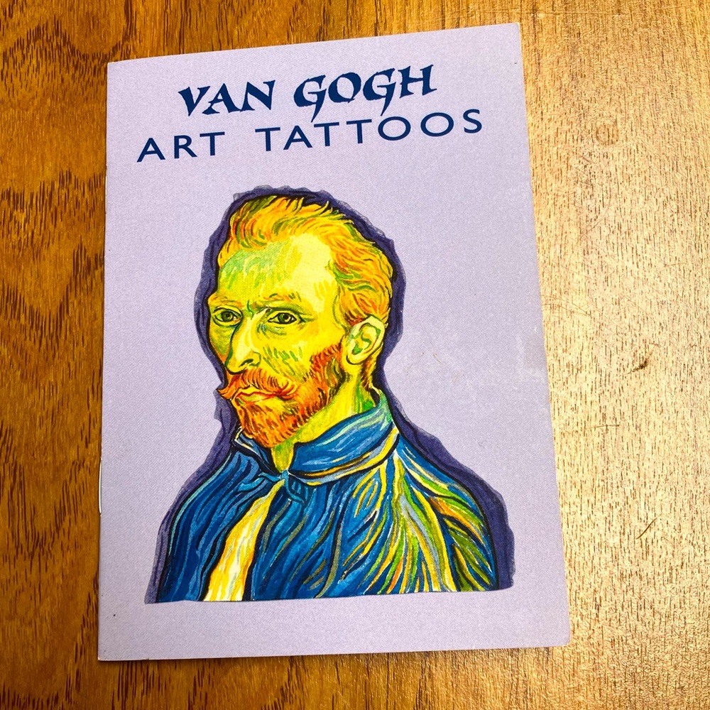 Temporary Tattoo Set